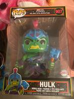 Funko Pop Hulk 10 inch nr 907 Black light Special Edition, Verzamelen, Poppetjes en Figuurtjes, Ophalen of Verzenden, Zo goed als nieuw