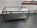 Koffietafel / salontafel / tafel 90x45xH45 cm, 1 stuk