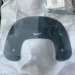 Windscherm Vespa S50 origineel laag smoke NIEUW, Fietsen en Brommers, Info@jynkx.com, Nieuw, Ophalen of Verzenden, Jynkx