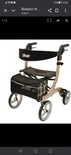 Tas voor rollater Drive Nitro champ, Ophalen of Verzenden, Zo goed als nieuw