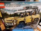 Lego Technic Land Rover 42110 *Nieuw*, Nieuw, Complete set, Ophalen of Verzenden, Lego