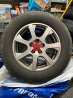 Audi Q5 17 inch velgen met winterbanden, Auto-onderdelen, Banden en Velgen, Ophalen, Banden en Velgen, 17 inch, Winterbanden