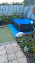 Incl zandfilter pomp met filterballen, Ophalen