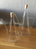 Villeroy & boch pasta 2015 glas jug with cork, Ophalen of Verzenden, Nieuw