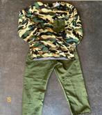 Camouflage Pak, Kinderen en Baby's, Carnavalskleding en Verkleedspullen, Ophalen of Verzenden