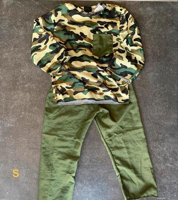 Camouflage Pak beschikbaar voor biedingen
