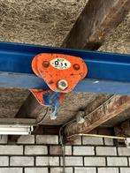 Bovenloopkraan systeem met kruisende rijbanen, Auto diversen, Ophalen, Gebruikt