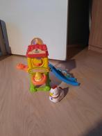 VTech Zoef Zoef Dieren - Kippenhok, Ophalen of Verzenden, Gebruikt