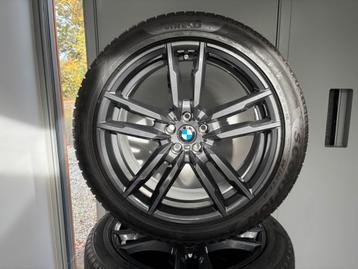 NIEUW BMW 764M 20 inch X3M F97 X4M F98 velgen winterbanden beschikbaar voor biedingen