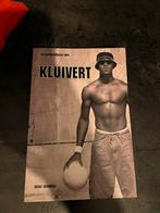 Gesigneerde ongelezen autobiografie Kluivert, Ophalen, Zo goed als nieuw