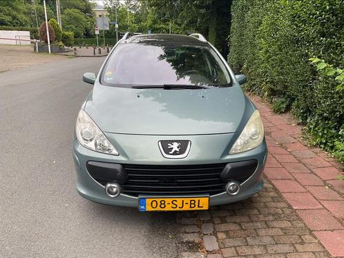 307, 2006, goed onderh, airco, APK 10/25, NAP, Euro 1750,-, Auto's, Peugeot, Bedrijf, ABS, Airbags, Airconditioning, Centrale vergrendeling