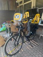 Fietsstoeltjes + Windscherm - Nieuw!, Ophalen, Nieuw