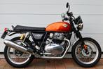 ROYAL ENFIELD INTERCEPTOR INT 650 TWIN ABS (bj 2021), Motoren, Motoren | Royal Enfield, 648 cc, Particulier, Toermotor, 12 t/m 35 kW