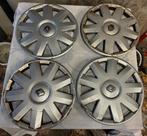 4 stuks wieldoppen renault kangoo 1 (2005), Auto diversen, Wieldoppen, Ophalen of Verzenden, Gebruikt