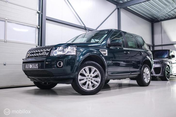 Land Rover Freelander 2.2 SD4 HSE | Dealer oh | Nieuwe D-rie, Auto's, Land Rover, Bedrijf, Te koop, 4x4, ABS, Achteruitrijcamera