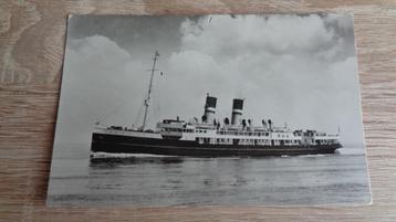 s.s. Mecklenburg beschikbaar voor biedingen