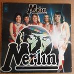 Merlin - Merlin LP, Ophalen, Gebruikt, 12 inch, Poprock