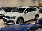 Volkswagen Tiguan 1.4 TSI R-Line, Led, Clima, Multistuur, Pr, Voorwielaandrijving, Gebruikt, 4 cilinders, Wit