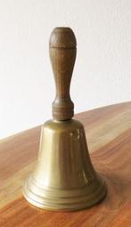 Bronzen tafelbel., Antiek en Kunst, Antiek | Koper en Brons, Ophalen of Verzenden, Brons