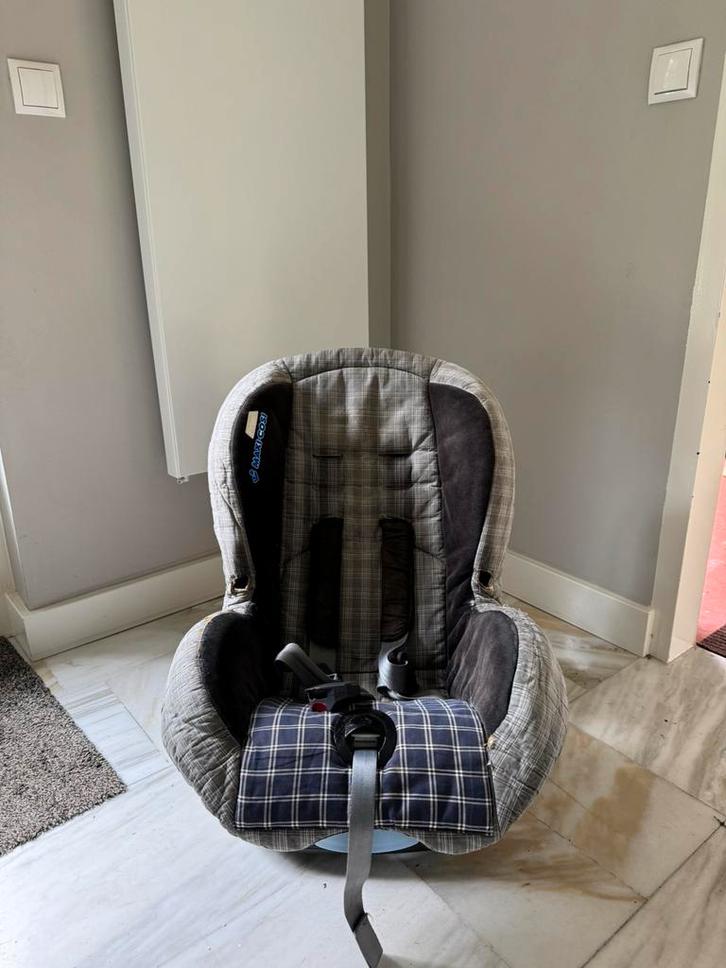 Maxi-Cosi peuter autostoel (9-18 kg), Kinderen en Baby's, Autostoeltjes, Gebruikt, Maxi-Cosi, 9 t/m 18 kg, Autogordel, Zijbescherming