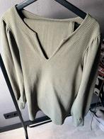 Summum Women huispak in armygroen sweater in XXL broek in XL, Summum Woman, Maat 42/44 (L), Ophalen of Verzenden, Zo goed als nieuw