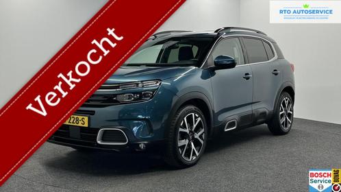 Citroen C5 Aircross 1.2 PureTech Business Plus CAMERA CARPLA, Auto's, Citroën, Bedrijf, Te koop, C5 Aircross, ABS, Achteruitrijcamera