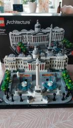 Lego architecture trafalgar square 21045 compleet, Kinderen en Baby's, Speelgoed | Duplo en Lego, Ophalen of Verzenden, Zo goed als nieuw