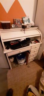 Administratie kastjemet rol-luikje aan bovenkant, Ophalen