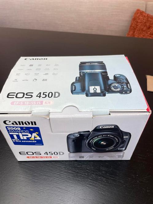 Canon EOS, Audio, Tv en Foto, Fotocamera's Digitaal, Zo goed als nieuw, Canon, Ophalen of Verzenden