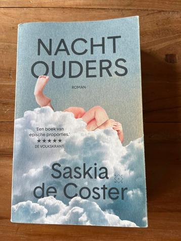 Saskia de Coster - Nachtouders beschikbaar voor biedingen