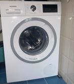 Siemens wasmachine - Zo goed als nieuw!, Ophalen, Zo goed als nieuw, Voorlader, Kort programma