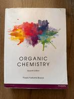 Studieboek Organische Chemie, Boeken, Studieboeken en Cursussen, Ophalen