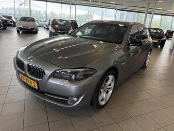 Bmw 5-serie 520d High Executive Touring beschikbaar voor biedingen