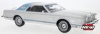 Lincoln Continental Mark V 1978  Schaal 1:18, Nieuw, Overige merken, Ophalen of Verzenden, Auto
