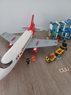 Lego City Airport 3182, Ophalen of Verzenden, Zo goed als nieuw