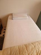 Boxspring bed, Ophalen, Gebruikt, 90 cm, Eenpersoons