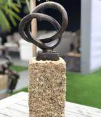 Huwelijks kado Cadeau voor Bruiloft Bronzen beeld TOPSELLER, Verzenden