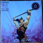Cirith Ungol 2 LP sealed I'm Alive vinyl 180 GR master poste, Cd's en Dvd's, Vinyl | Hardrock en Metal, Ophalen of Verzenden, Nieuw in verpakking