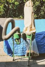 afzuigmachine voor houtbewerking, Ophalen, Gebruikt, Afzuiger