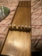 Kinder Sjoelbak - Leuk en Leerzaam!, Een of twee spelers, Ophalen, Gebruikt, Reisspel