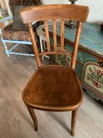 Vintage Thonet Stoeltjes, Huis en Inrichting, Stoelen, Ophalen, Gebruikt, Bruin, Eén