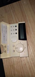 Nefit klokthermostaat, Doe-het-zelf en Verbouw, Thermostaten, Ophalen, Gebruikt