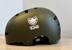 TSG Evolution helm maat S /skatehelm olive, Gebruikt, Ophalen of Verzenden, Bescherming