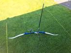Hoyt handboog complete set, Sport en Fitness, Ophalen of Verzenden, Gebruikt, Recurveboog