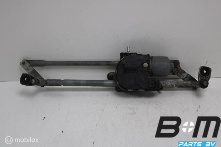 Ruitenwissermechaniek met motor VW Golf 5 1K1955119E, Auto-onderdelen, Ruiten en Toebehoren, Gebruikt
