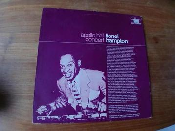 Lionel Hampton - Apollo Hall Concert beschikbaar voor biedingen