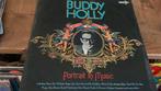 Buddy Holly. Portrait in Music, Ophalen of Verzenden, Zo goed als nieuw, 12 inch, Poprock