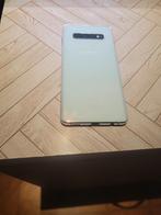Samsung Galaxy S 10 plus, Telecommunicatie, Mobiele telefoons | Samsung, 128 GB, Ophalen of Verzenden, Zwart