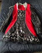 Piraten outfit dames, Kleding | Dames, Carnavalskleding en Feestkleding, Ophalen of Verzenden, Zo goed als nieuw, Maat 36 (S)