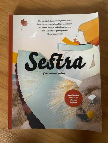 Sestra Magazine - Een warme deken 